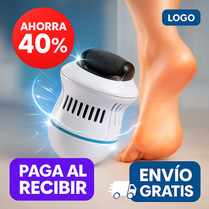 Lima electrica para pies