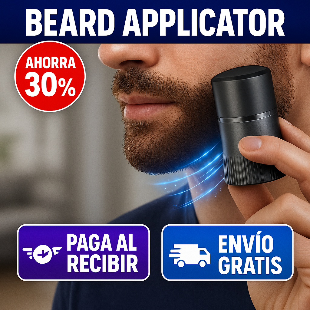 Mini afeitadora compacta resistente al agua